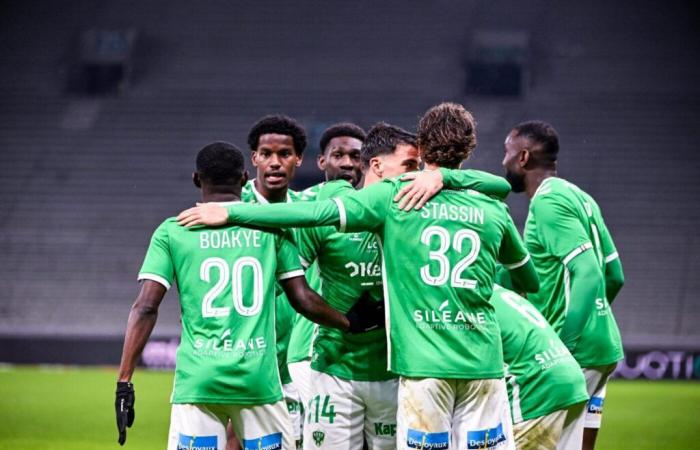 Por eso Saint-Étienne juega contra Europa – Francia – AS Saint-Étienne