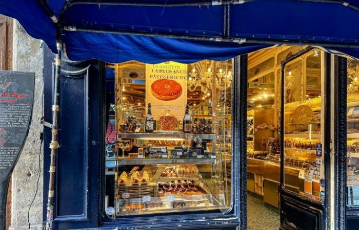 Galette des Rois tradicional de Stohrer 2025, la galette de frangipane imprescindible