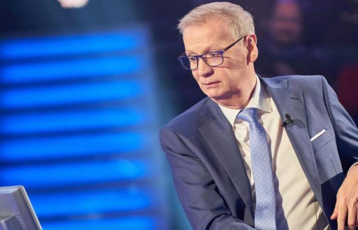 RTL molesta a Jauch con la cuestión del pene