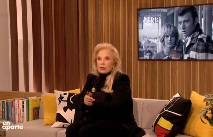 Estas viles críticas sufridas antes del nacimiento de David contadas por Sylvie Vartan