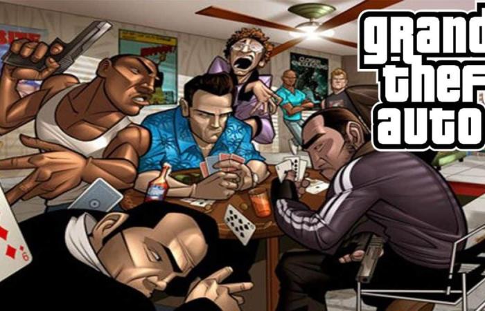 GTA 6 ya domina 2025 con pedidos anticipados récord que presagian un maremoto en el mundo de los videojuegos