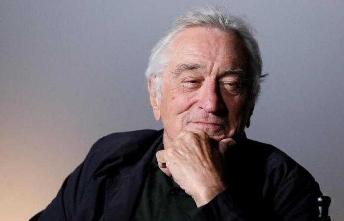 Robert De Niro se sincera sobre su nueva paternidad a los 81 años