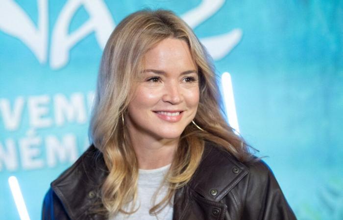 A modo de tarjeta de felicitación, Virginie Efira comparte el álbum de sus vacaciones en Mauricio