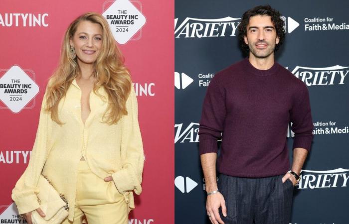 Los abogados de Blake Lively piden a Justin Baldoni ‘no cambiar la situación’