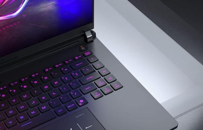 Nuevos PC portátiles gamer mini-LED 2.5K 240Hz DCI-P3 Core Ultra Intel Arrow Lake-HX GeForce RTX 5090 – LaptopSpirit