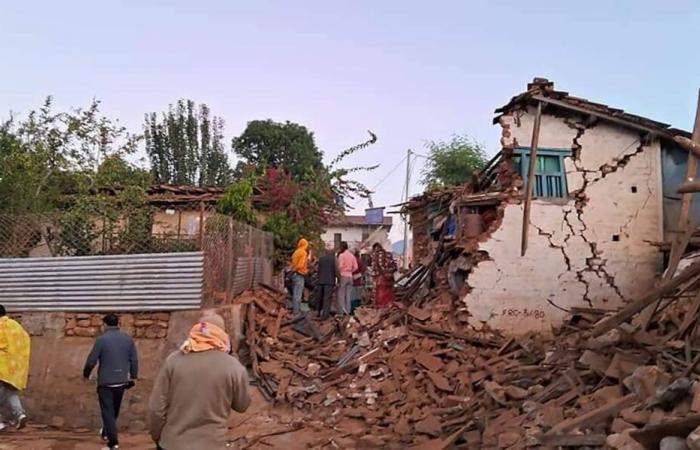 Terremoto en el Tíbet: al menos 53 muertos