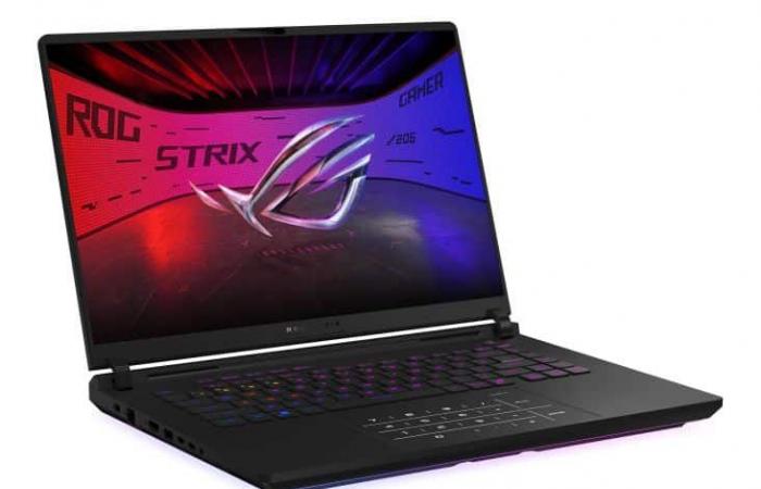 Nuevos PC portátiles gamer mini-LED 2.5K 240Hz DCI-P3 Core Ultra Intel Arrow Lake-HX GeForce RTX 5090 – LaptopSpirit