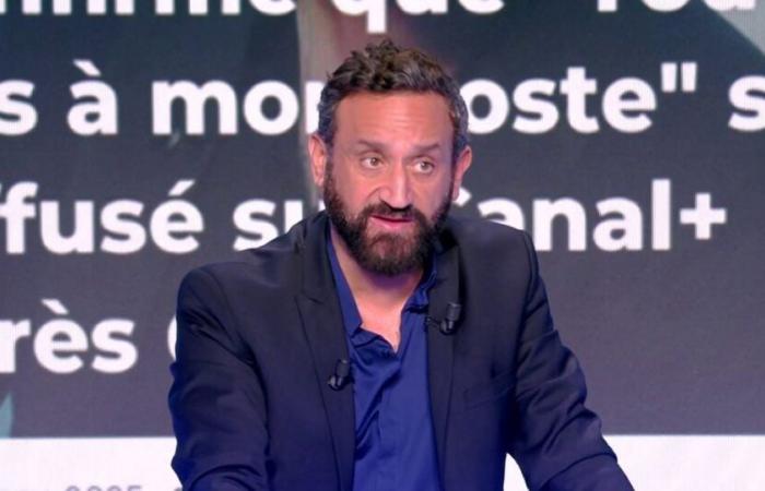 Cyril Hanouna habla de su futuro en el TPMP y en la radio