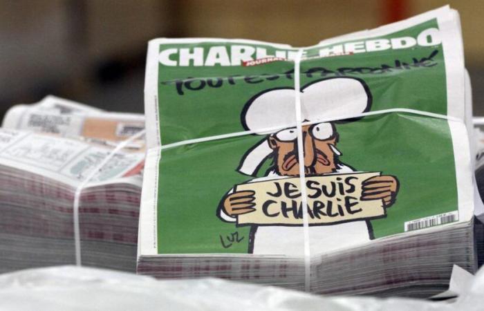 Diez años después, Charlie Hebdo conmemora el primer atentado en un año oscuro para Francia – rts.ch