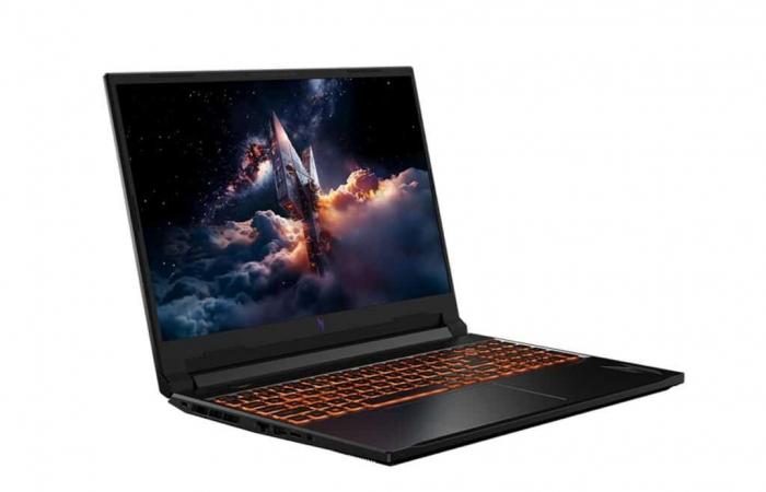 4 nuevas computadoras portátiles para juegos AMD Ryzen AI 300 Kracken Point 2.5K 180Hz DCI-P3 con GeForce RTX – LaptopSpirit