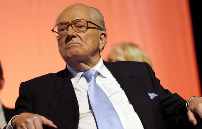 “Punto de detalle”, “cámaras de gas”, “desigualdad racial”… Jean-Marie Le Pen, una vida de sentencias impactantes