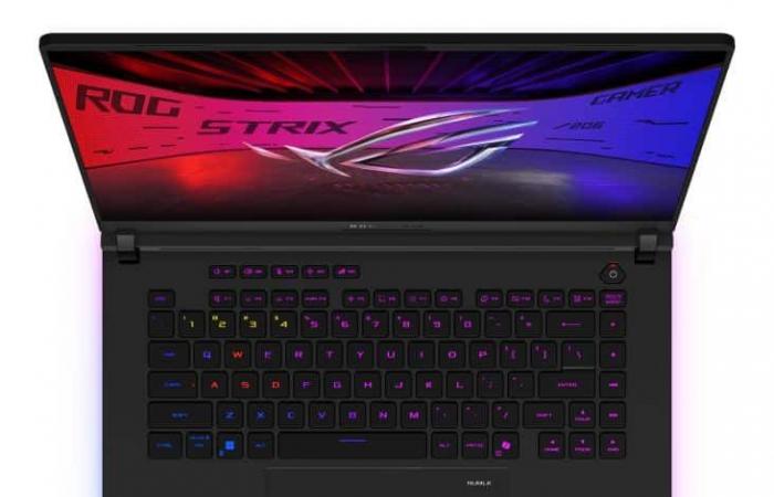 Nuevos PC portátiles gamer mini-LED 2.5K 240Hz DCI-P3 Core Ultra Intel Arrow Lake-HX GeForce RTX 5090 – LaptopSpirit