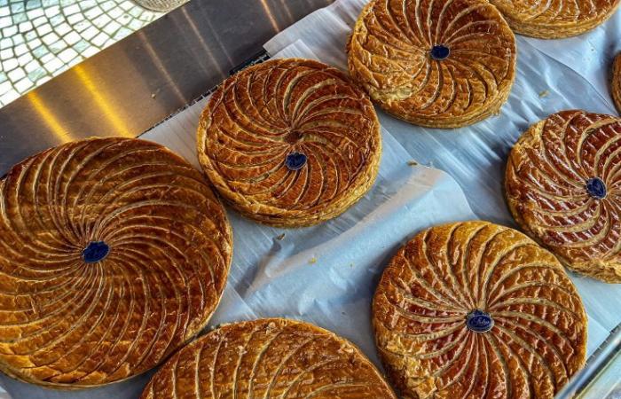 Galette des Rois tradicional de Stohrer 2025, la galette de frangipane imprescindible