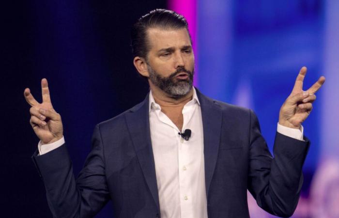 El anuncio de una visita de Donald Trump Jr a Groenlandia siembra problemas