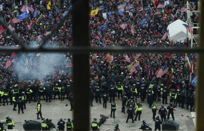 El Congreso de Estados Unidos reconoce el triunfo de Trump