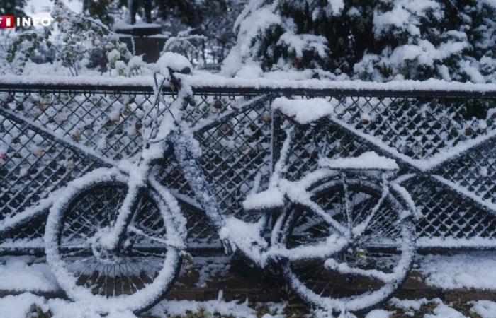 La nieve pronto volverá a las llanuras, ¿qué regiones se ven afectadas?