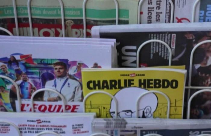 Charlie Hebdo: Los franceses recuerdan