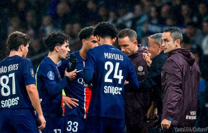 Una gira invernal de “team building” para el PSG