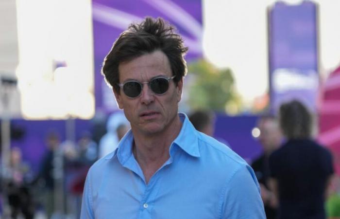 cuando Toto Wolff compara el final de Abu Dhabi en 2021 con… ¡Donald Trump y el Brexit!