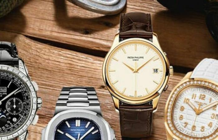 Los precios de los relojes Rolex y Patek de segunda mano alcanzarán su nivel más bajo en tres años en 2024