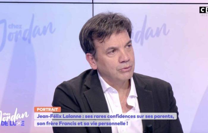 “Esta será la última pregunta”, Francis Lalanne, su hermano, vuelve a su disputa