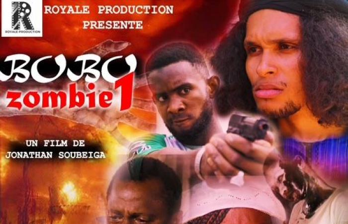 Una película de acción del director Jonathan Soubeiga presentada a los cinéfilos en Bobo-Dioulasso