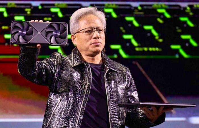 Nvidia reduce la supercomputadora de IA al formato de escritorio