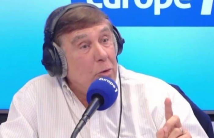 ¿Jean-Pierre Foucault detendrá la presentación de Miss Francia? El presentador responde a los rumores sobre Europa 1