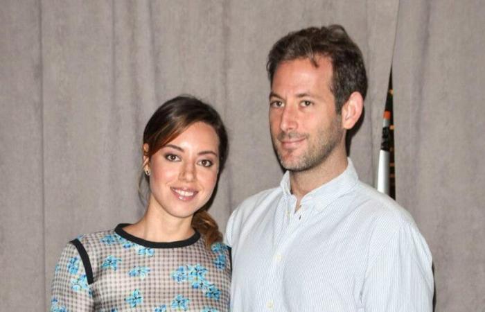 Aubrey Plaza se pronuncia sobre la muerte de su marido