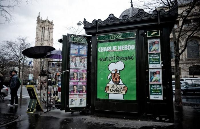 Diez años después, Charlie Hebdo conmemora el primer atentado en un año oscuro para Francia – rts.ch