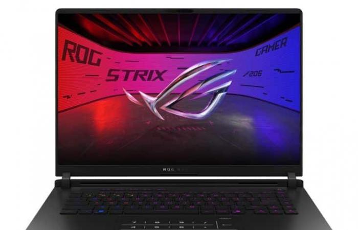 Nuevos PC portátiles gamer mini-LED 2.5K 240Hz DCI-P3 Core Ultra Intel Arrow Lake-HX GeForce RTX 5090 – LaptopSpirit