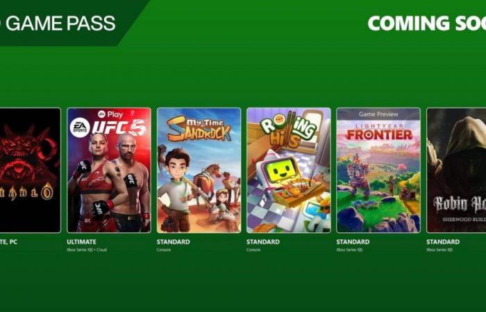 Xbox Game Pass enero de 2025: conocemos los próximos 9 juegos, incluido UFC 5