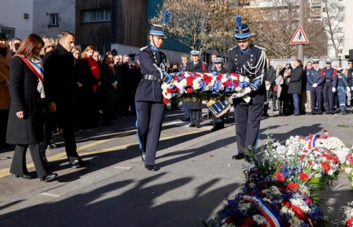 “No los olvidamos”, declara Emmanuel Macron en homenaje a las víctimas