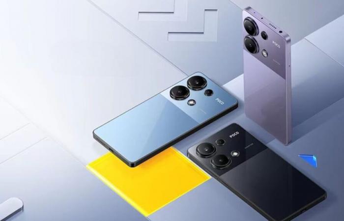 A este precio, el Poco M6 Pro se vuelve imprescindible: descubre la oferta de AliExpress