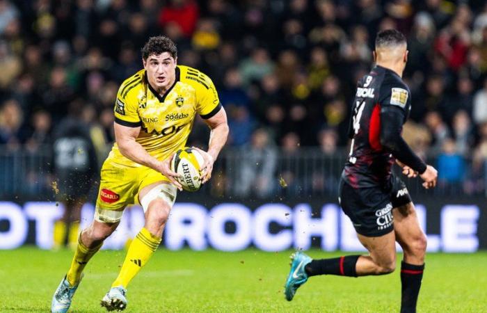 Top 14 – Paul Boudehent (tercera fila de La Rochelle): “Nadie está preocupado”