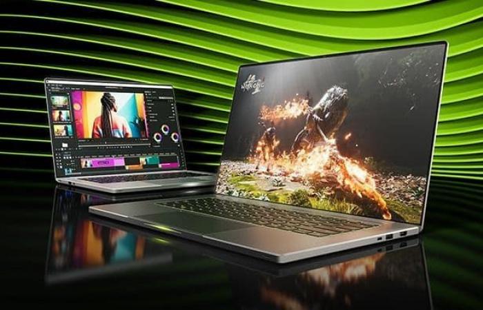 CES 2025 – NVIDIA GeForce RTX 5000, 4 nuevas tarjetas gráficas móviles Blackwell GDDR7 para potentes portátiles para juegos – LaptopSpirit