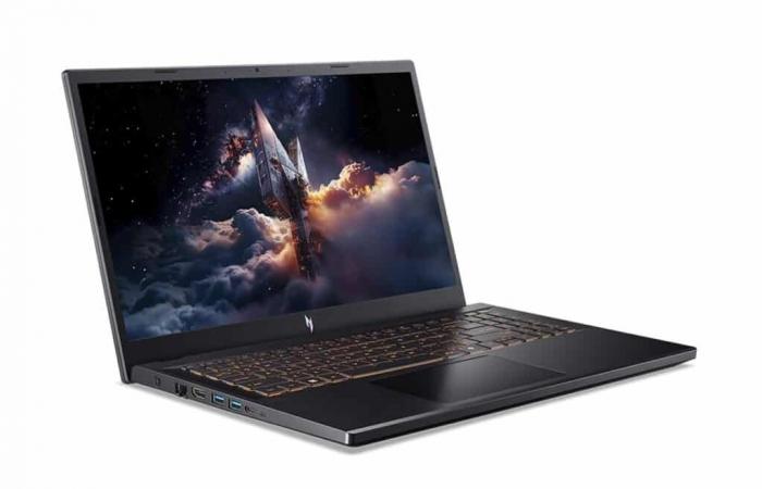 4 nuevas computadoras portátiles para juegos AMD Ryzen AI 300 Kracken Point 2.5K 180Hz DCI-P3 con GeForce RTX – LaptopSpirit