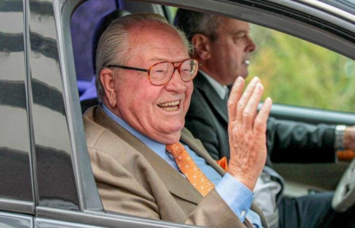 Muere Jean-Marie Le Pen en un momento en el que sus sucesores sueñan con poder