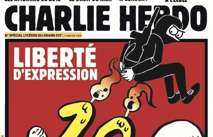 Transmitiendo el “espíritu Charlie”, a 10 años del atentado