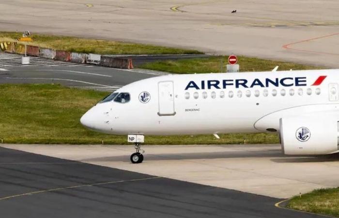 Por qué Air France nombró a un avión “Bergerac” y por qué probablemente nunca llegará a Bergerac