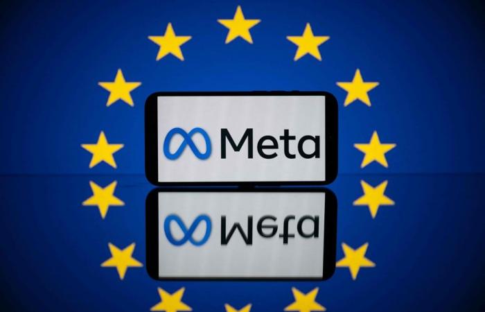 La UE rechaza las acusaciones de censura del jefe de Meta