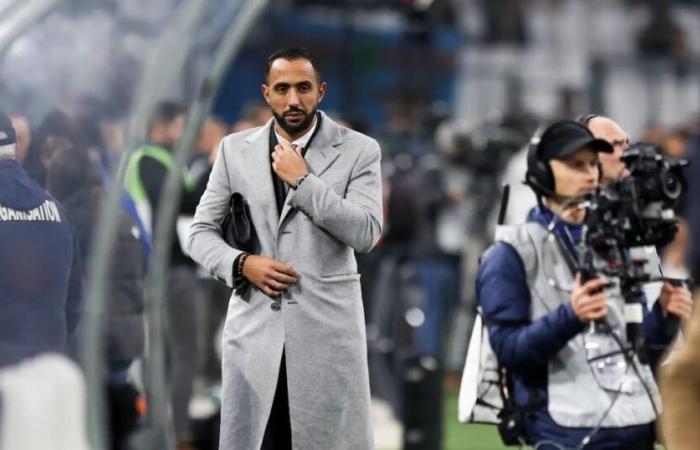 Medhi Benatia nombrado Director de Fútbol (oficial)