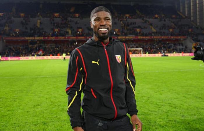 RC Lens tiene una oferta por Kevin Danso