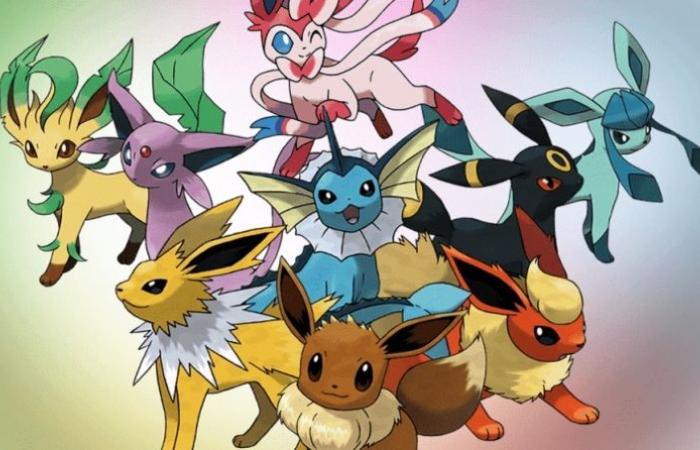 2025 se anuncia como el año de Eevee – Noticias