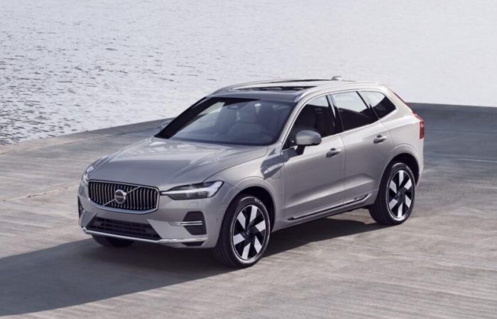 Un año de ventas récord para Volvo Canadá en 2024