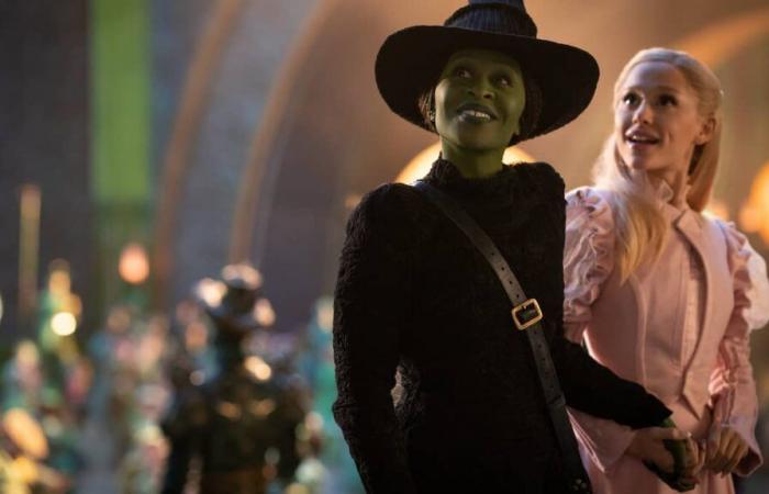 “Wicked” lidera las nominaciones a los Premios SAG