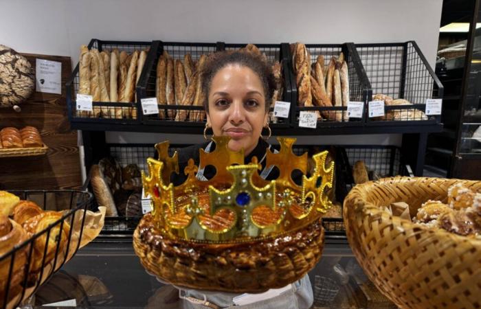 En esta panadería de Antibes puedes ganar un lingote de oro comprando una tarta