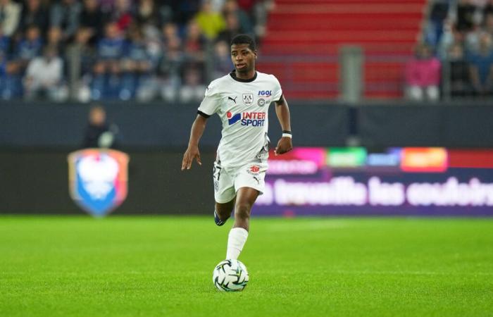 Amiens SC – ¡Una extensión para un jugador en ascenso!