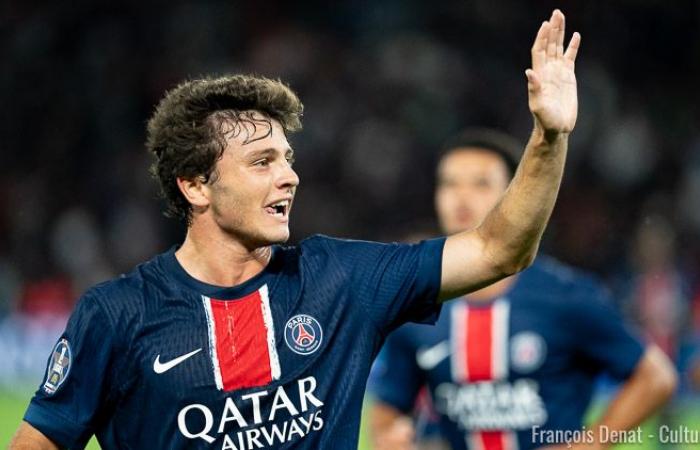 Neves, Zaire-Emery, Barcola, etc., ¿quiénes son los jugadores más caros del PSG?