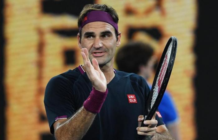 La predicción de Federer tras su eliminación del Abierto de Australia 2020